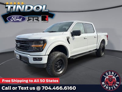 2026 Ford F-150 TFP Customs LODNIT Monster