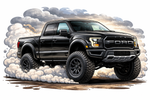 2026 Ford F-150 TFP Customs LODNIT Monster