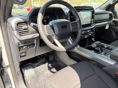 2026 Ford F-150 TFP Custom LODNIT MONSTER