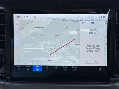 2026 Ford F-150 TFP Custom LODNIT MONSTER