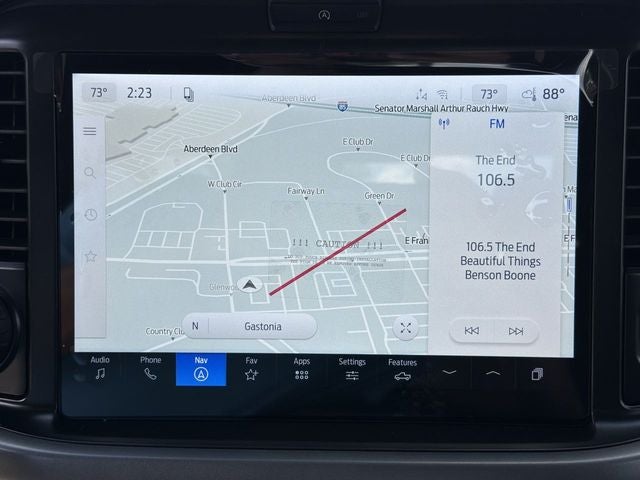 2026 Ford F-150 TFP Custom LODNIT MONSTER