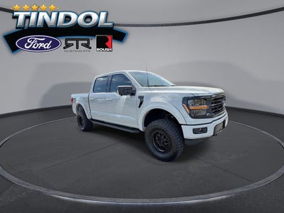 2026 Ford F-150 TFP Custom LODNIT MONSTER