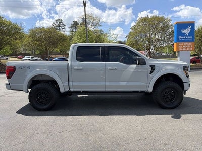 2026 Ford F-150 TFP CUSTOMS LODNIT MONSTER