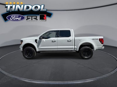 2026 Ford F-150 TFP Custom LODNIT MONSTER