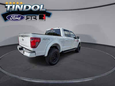 2026 Ford F-150 TFP Custom LODNIT MONSTER