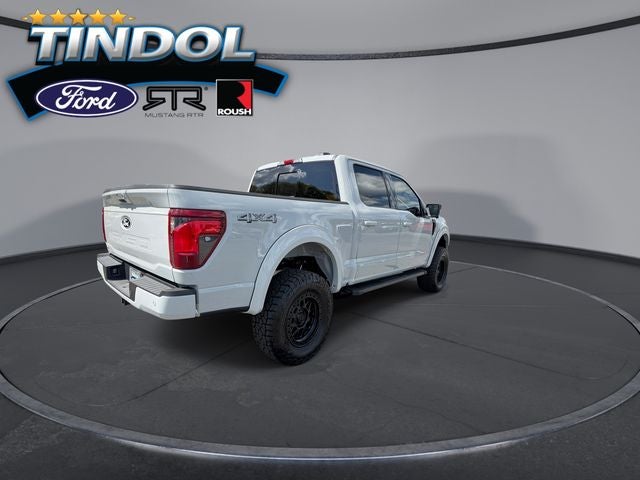 2026 Ford F-150 TFP Custom LODNIT MONSTER