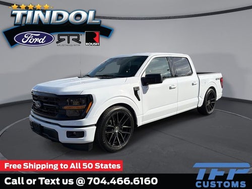 2026 Ford F-150 XLT TFP STORM CAT 2