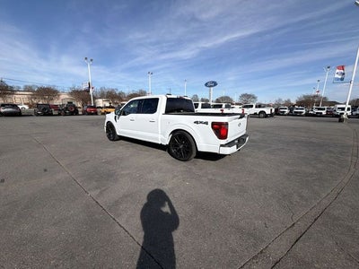 2026 Ford F-150 XLT TFP STORM CAT 2