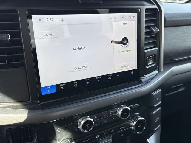 2026 Ford F-150 XLT TFP STORM CAT 2