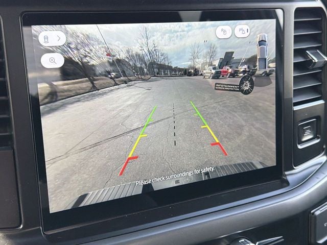 2026 Ford F-150 XLT TFP STORM CAT 2