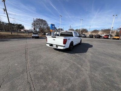 2026 Ford F-150 XLT TFP STORM CAT 2