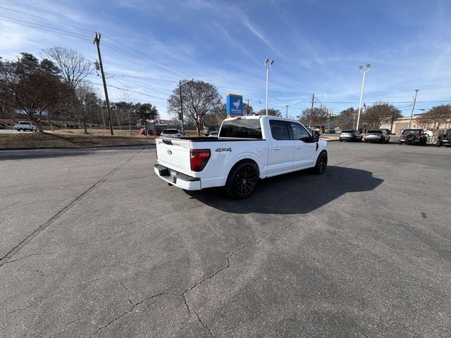 2026 Ford F-150 XLT TFP STORM CAT 2