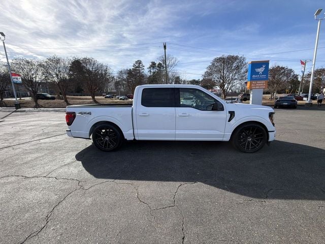 2026 Ford F-150 XLT TFP STORM CAT 2