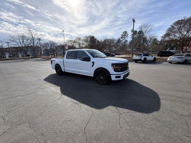 2026 Ford F-150 XLT TFP STORM CAT 2
