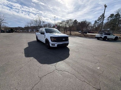 2026 Ford F-150 XLT TFP STORM CAT 2