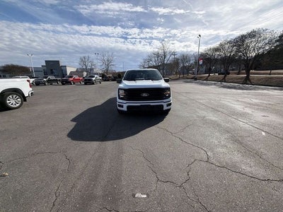 2026 Ford F-150 XLT TFP STORM CAT 2