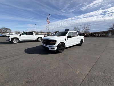 2026 Ford F-150 XLT TFP STORM CAT 2