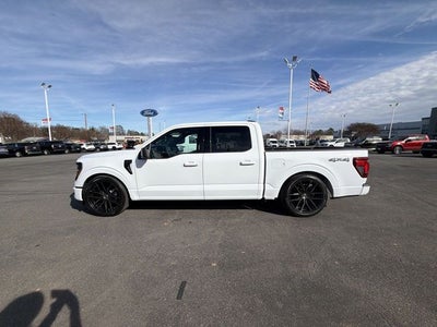 2026 Ford F-150 XLT TFP STORM CAT 2