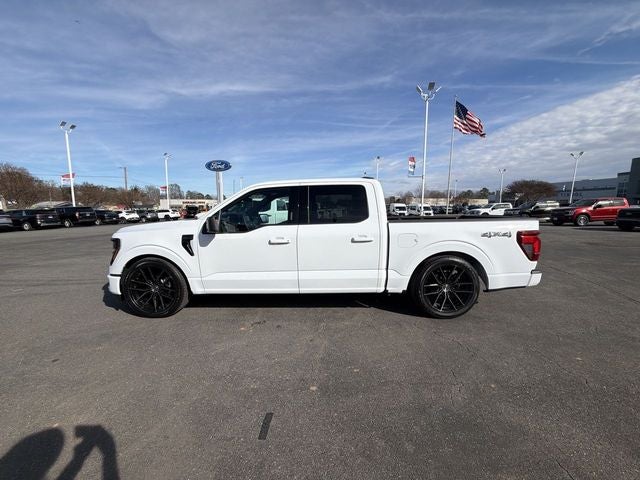 2026 Ford F-150 XLT TFP STORM CAT 2