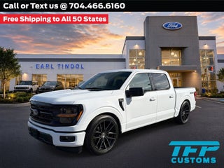 2026 Ford F-150 TFP STORM CAT 2