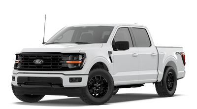 2026 Ford F-150 XLT TFP STORM CAT 2