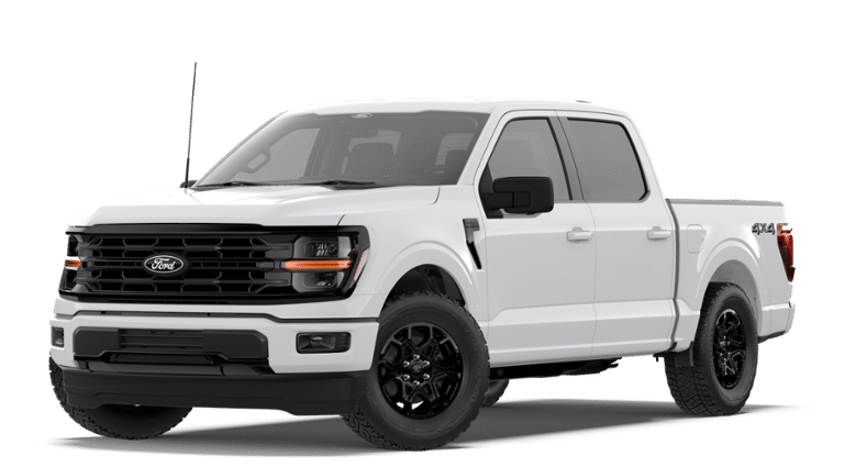 2026 Ford F-150 XLT TFP STORM CAT 2