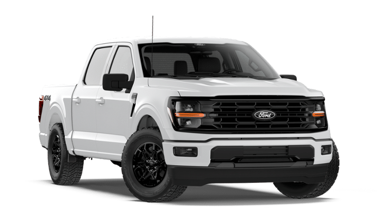 2026 Ford F-150 XLT TFP STORM CAT 2