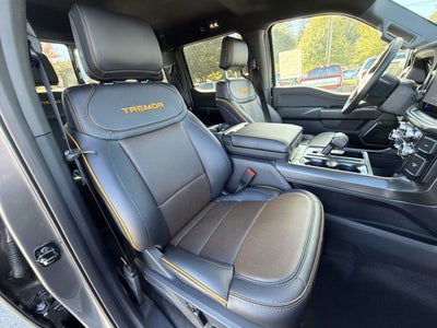 2025 Ford F-150 Tremor