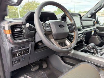 2026 Ford F-150 Tremor