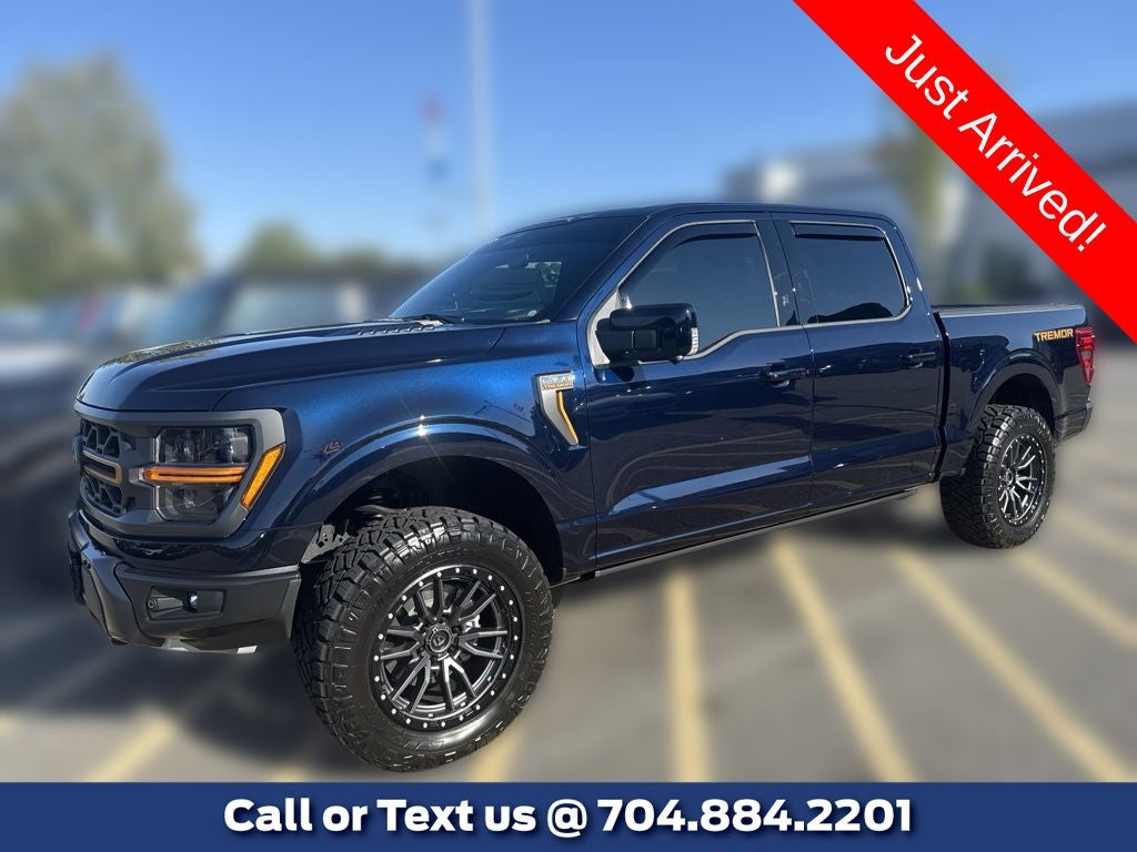 2025 Ford F-150 Tremor