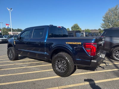 2025 Ford F-150 Tremor