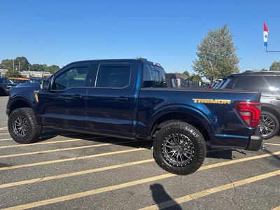 2025 Ford F-150 Tremor