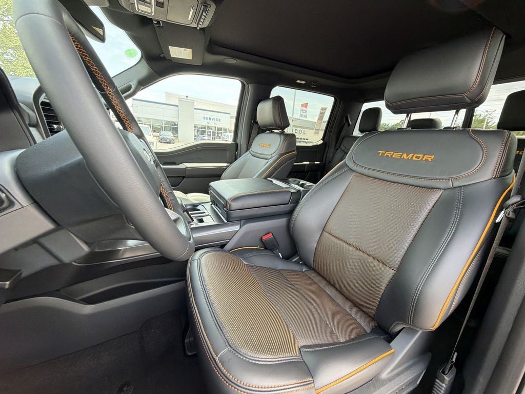 2026 Ford F-150 Tremor