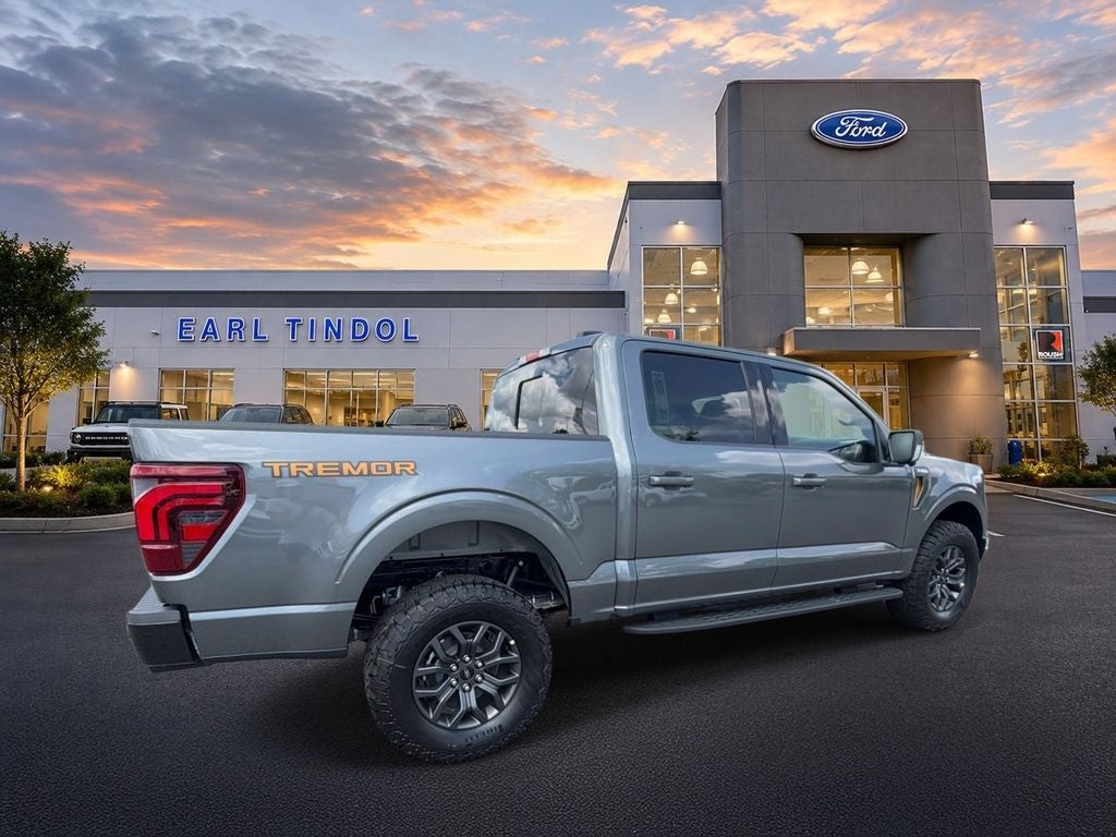 2026 Ford F-150 Tremor