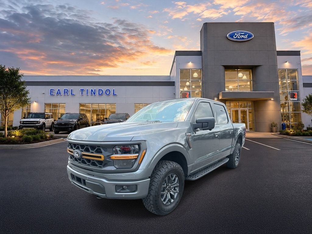 2026 Ford F-150 Tremor