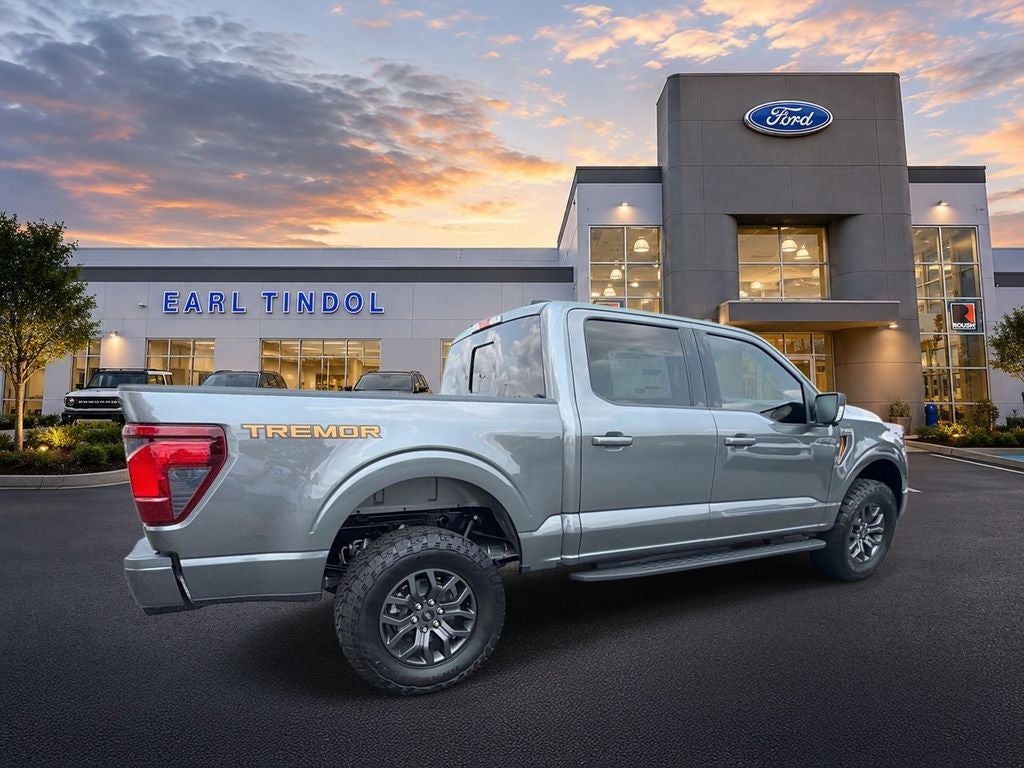 2026 Ford F-150 Tremor