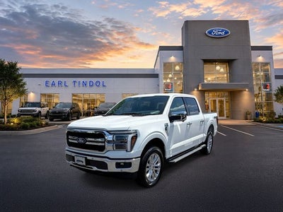 2026 Ford F-150 Lariat