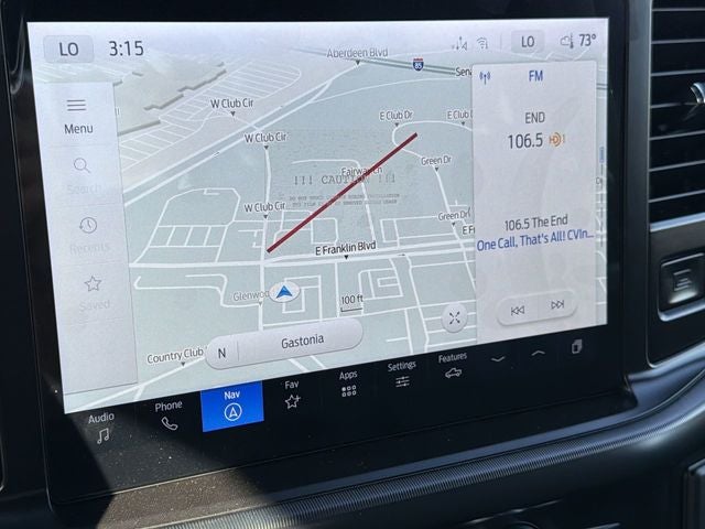 2025 Ford F-150 Lariat