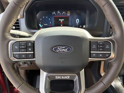 2026 Ford F-150 King Ranch