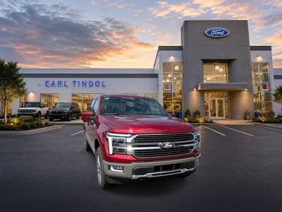 2026 Ford F-150 King Ranch