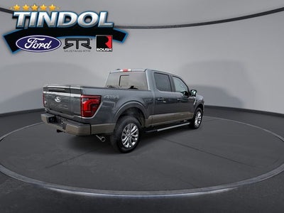 2026 Ford F-150 King Ranch