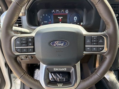 2026 Ford F-150 King Ranch
