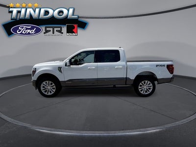 2026 Ford F-150 King Ranch