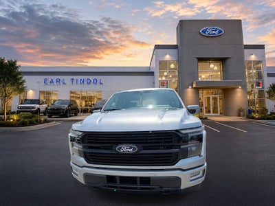 2026 Ford F-150 Platinum