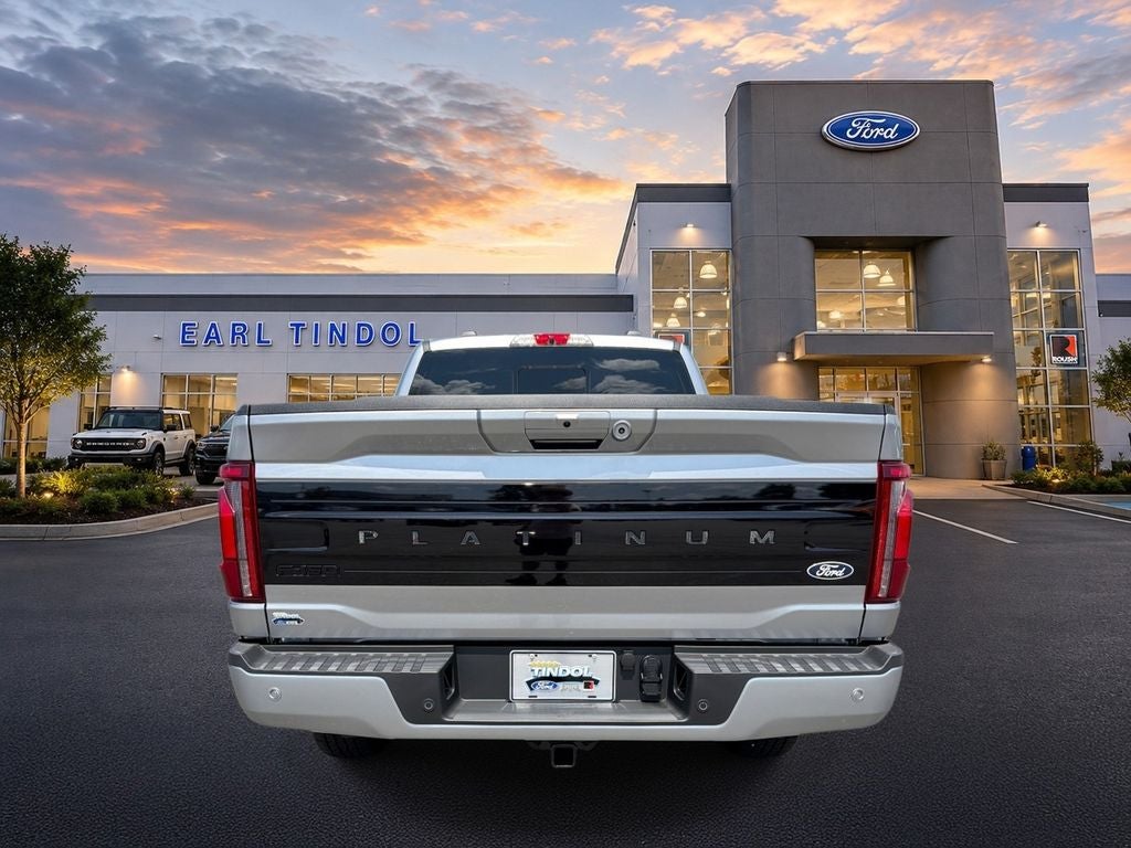 2026 Ford F-150 Platinum