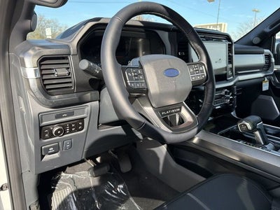 2026 Ford F-150 Platinum