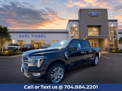 2026 Ford F-150 Platinum