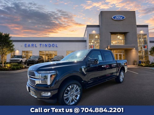 2026 Ford F-150 Platinum