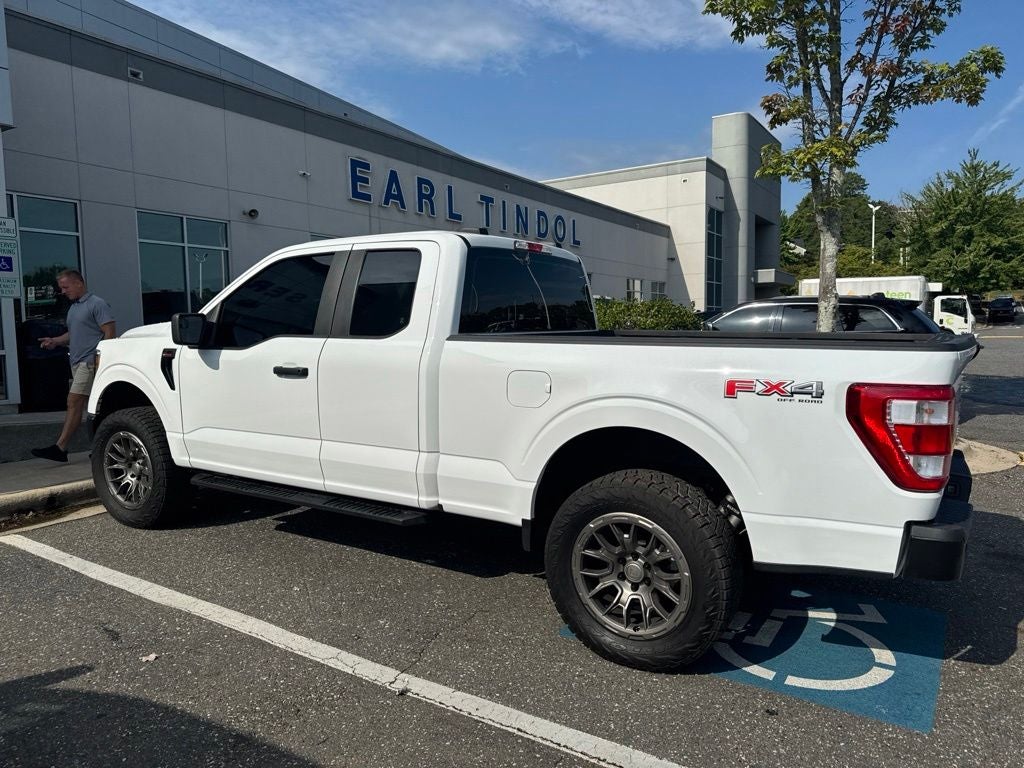2023 Ford F-150 XL