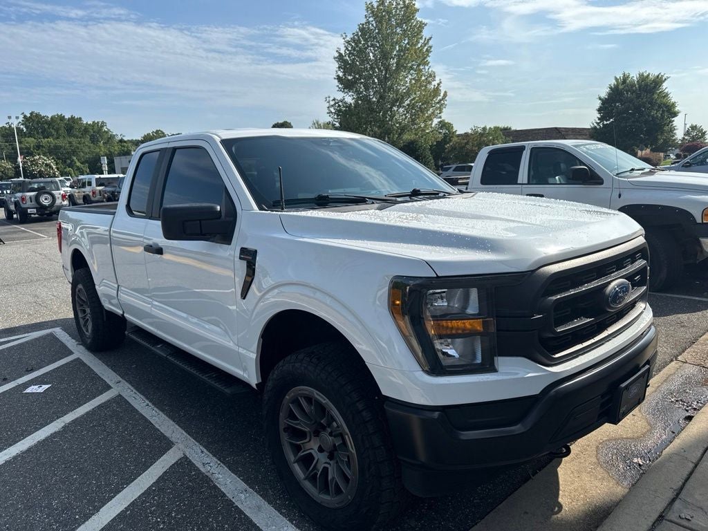 2023 Ford F-150 XL